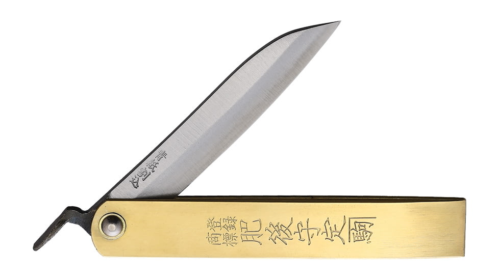 Higonokami Tateori Style Folder