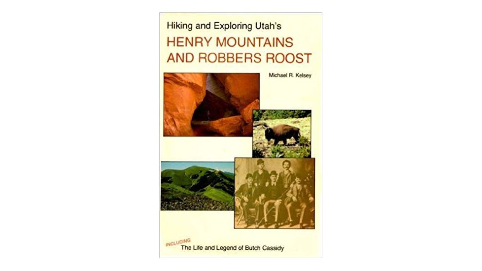 Hiking &amp; Exploring UTs Henry Mts/Robber