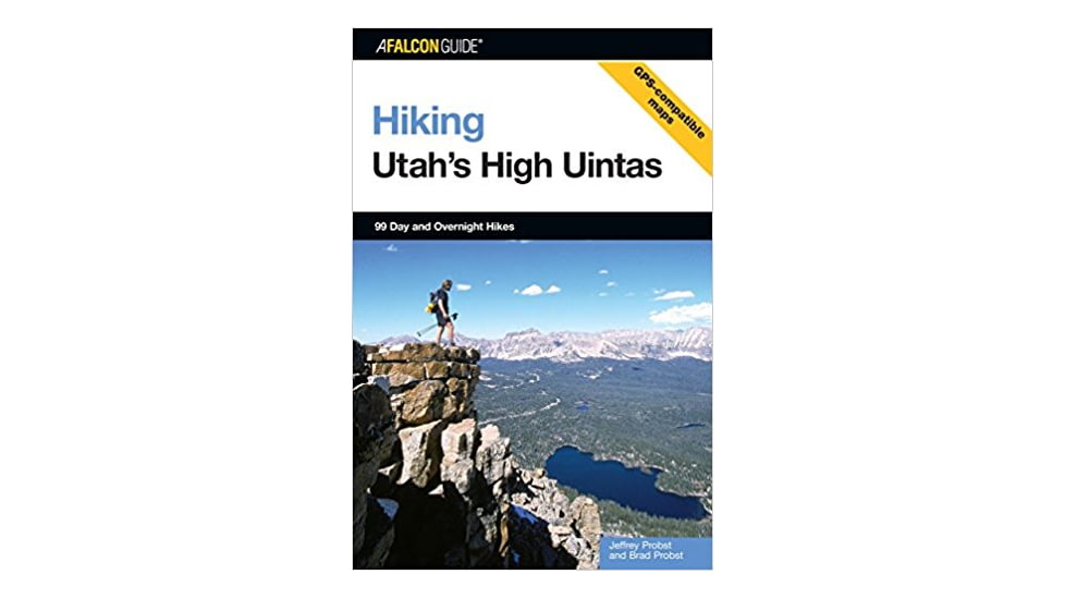 Hiking Utah's High Uintas