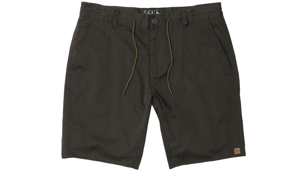 HippyTree Alder Short - Men's-Asphalt-30 Waist