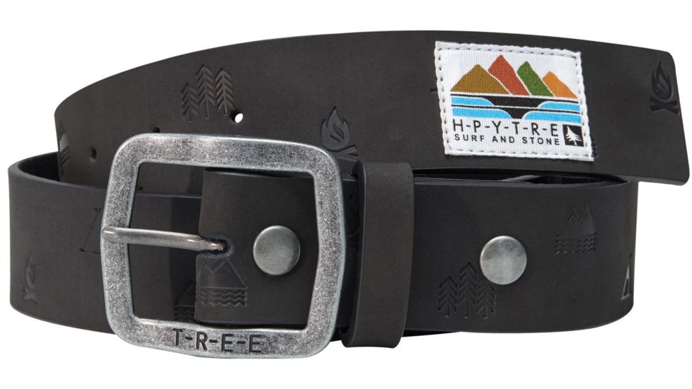 HippyTree Icon Belt - Men's-Black-S/M