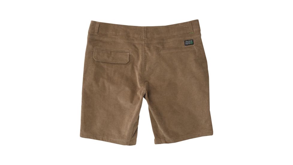 HippyTree Mens Cortez Short, Tan, 28 Waist, 2210-TAN-28