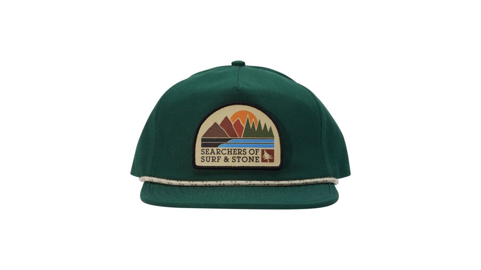 HippyTree Mens Expedition Hat, Forest, One Size, 2227-FOREST-O/S