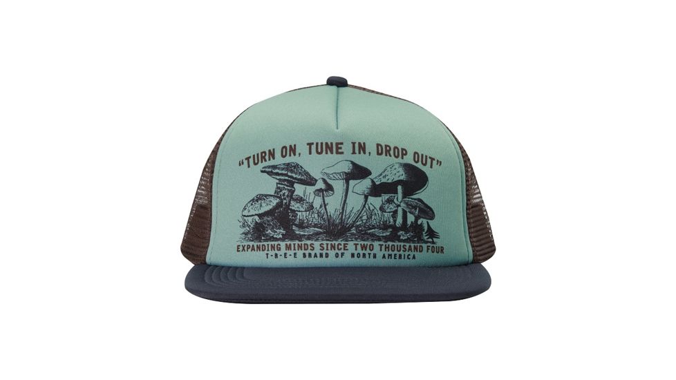 HippyTree Mens Leary Hat, Blue, One Size, 1988-BLUE-O/S