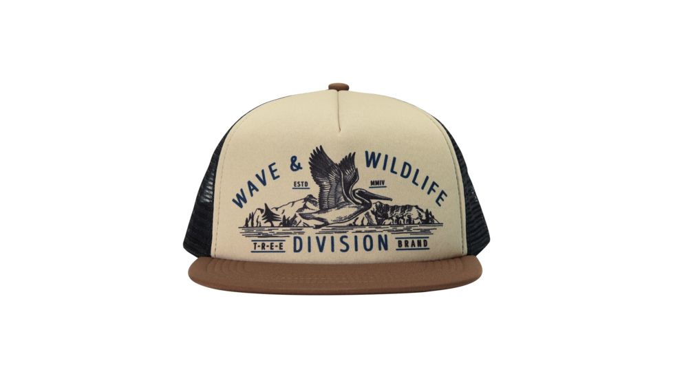 HippyTree Mens Migration Hat, Tan, One Size, 2092-TAN-O/S