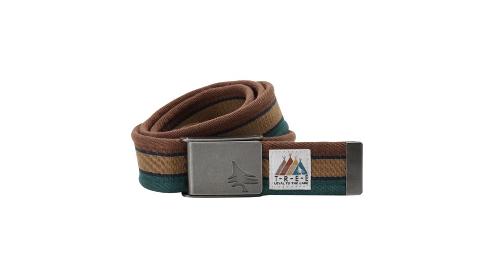 HippyTree Topeka Belt - Mens, Teal, One Size, 2236-TEA-O/S
