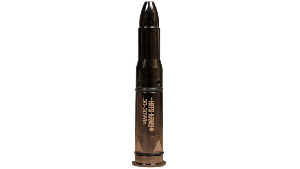 Hits Arms Laser Trainer, .30-30 Winchester, Metallic Silver, 3030