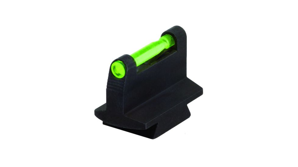 Hiviz DOVM-420 -  3/8in Dovetail Rifle/Muzzle Loader Sight .420in Height, Red/Green DOVM-420