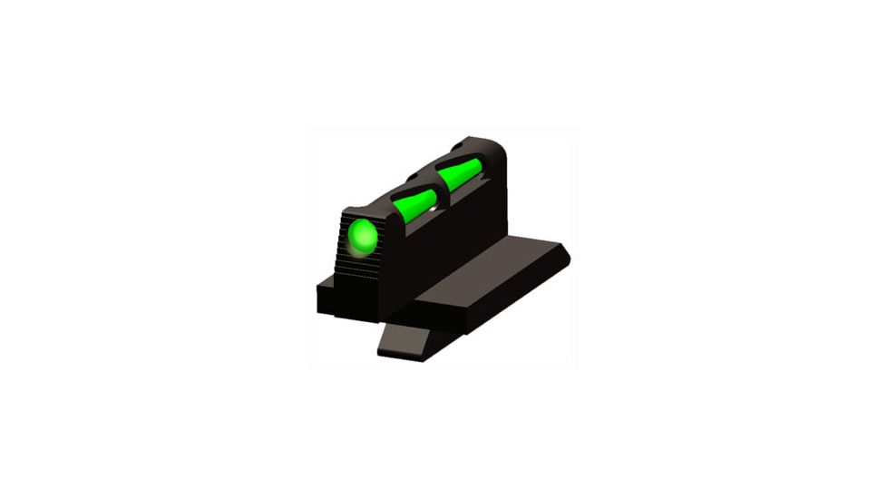 HiViz Litewave Sight for Ruger GP100, 6 LPS, GPLW01