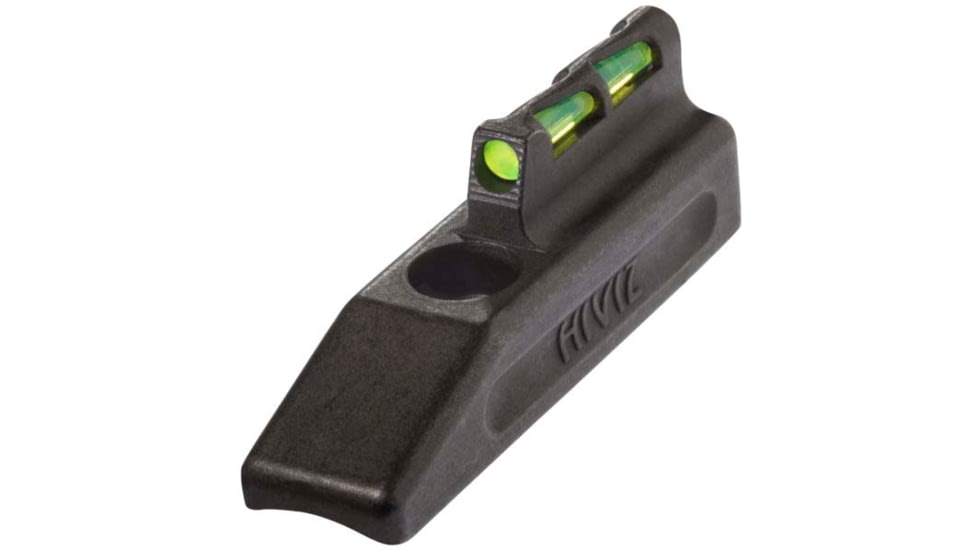 HiViz Henry's Interchangeable Front and Rear Sight Set, H001 .22LR, Red/Green/White, HHVS001