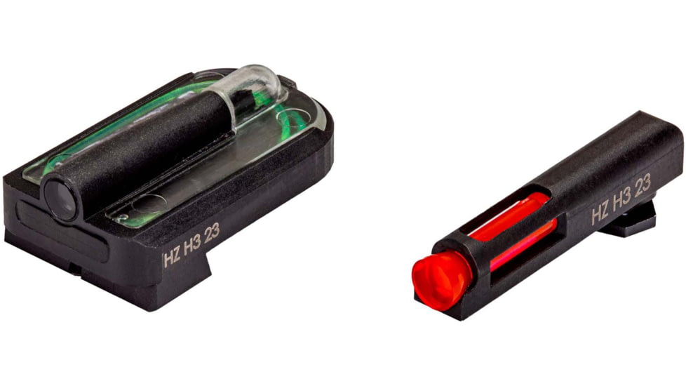 HiViz Fastdot H3 For Glock MOS Pistols 9mm, 40 S&amp;W, .357 Sig Sight