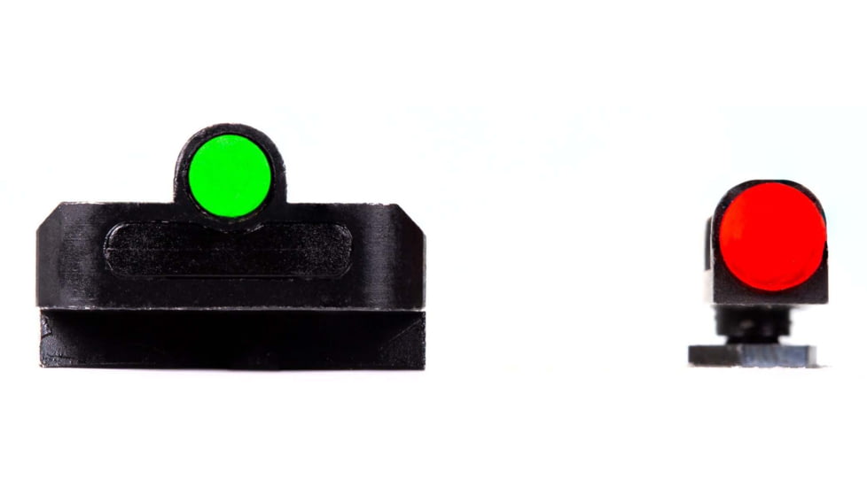 HiViz Fastdot H3 For Glock MOS Pistols 9mm, 40 S&amp;W, .357 Sig Sight
