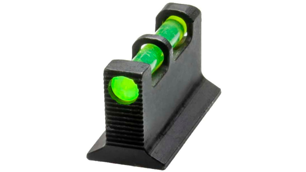 HiViz Glock Interchangeable Litepipe Front Sight