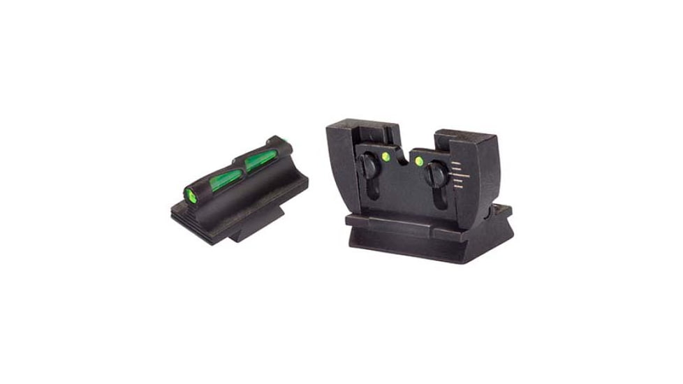 Hiviz LITEWAVE Interchangeable Front and Rear Sight Combo for Ruger 10/22