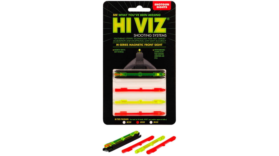HiViz Magnetic Shotgun Sight