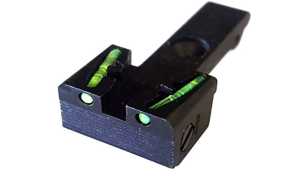 HiViz Ruger Revoler Rear Night Sight