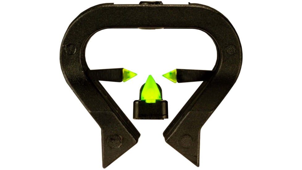 HiViz Shotgun Tri-Viz Combo Sight
