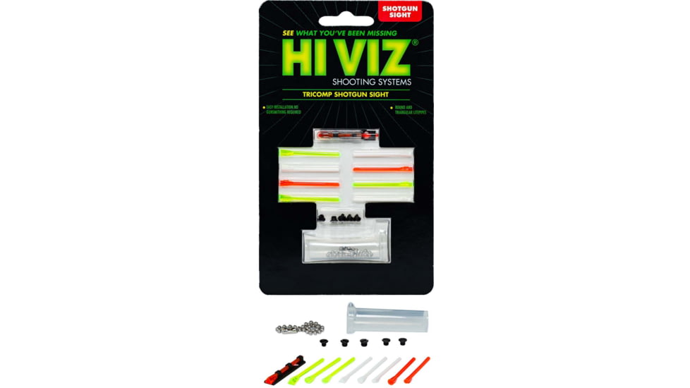 HiViz TriComp Front Shotgun Sight PM2003