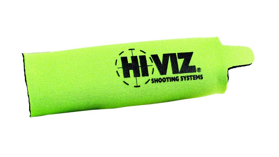 Hiviz MAG-STO-G, Green with Black Logo MAG-STO-G