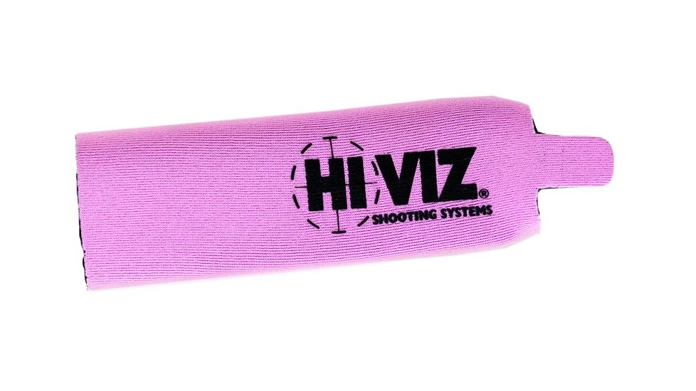 Hiviz MAG-STO-P, Pink with Black Logo MAG-STO-P