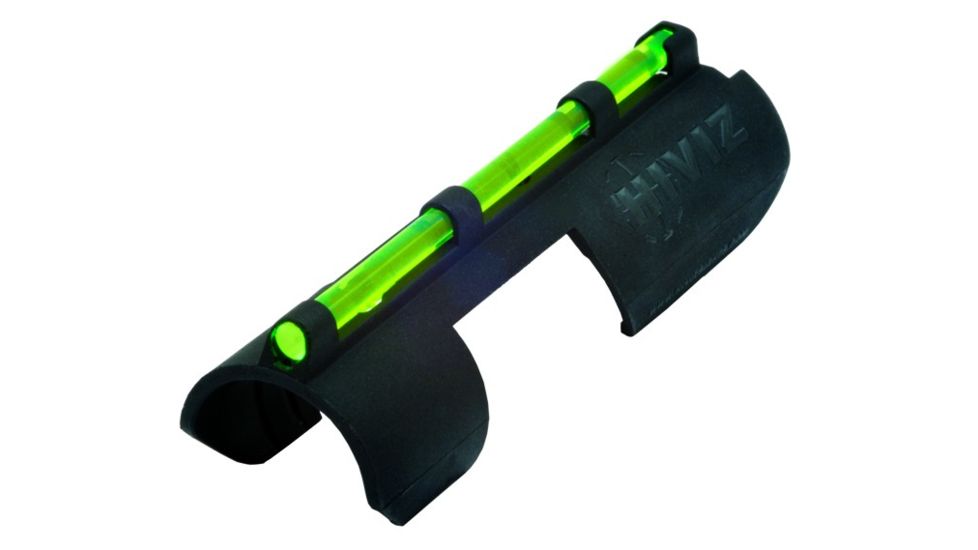 Hiviz MPB-TAC Tactical Version - Plain Barrel, Red/Green MPB-TAC