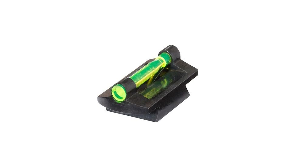 HIVIZ Rifle/Muzzle Loader Dovetail Sight, Red/Green DOVM-260