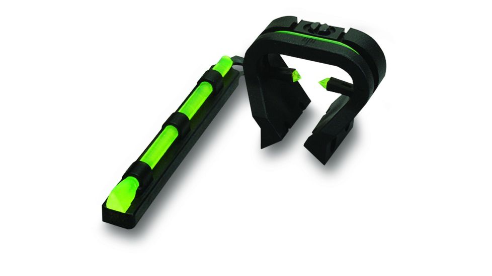 Hiviz Shotgun Tri-Viz Combo Sight TT1001