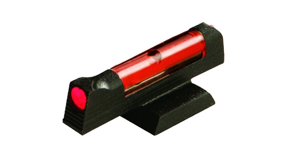 Hiviz SW1911-R,  S&amp;W 1911 Overmolded Front Sight, Red SW1911-R
