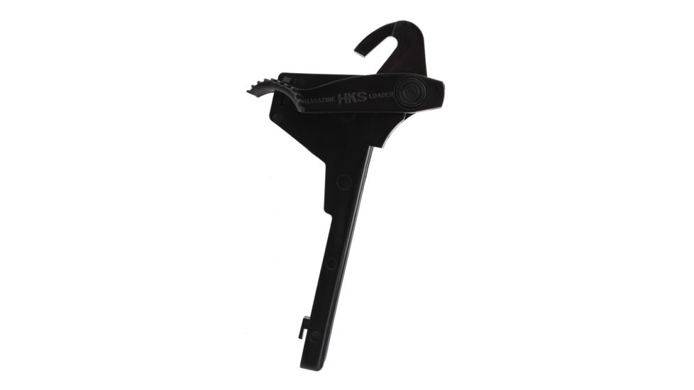 HKS Double Stack Magazine Speedloader, G17/19/22/23/26/27/33/34/35/39, GL-940