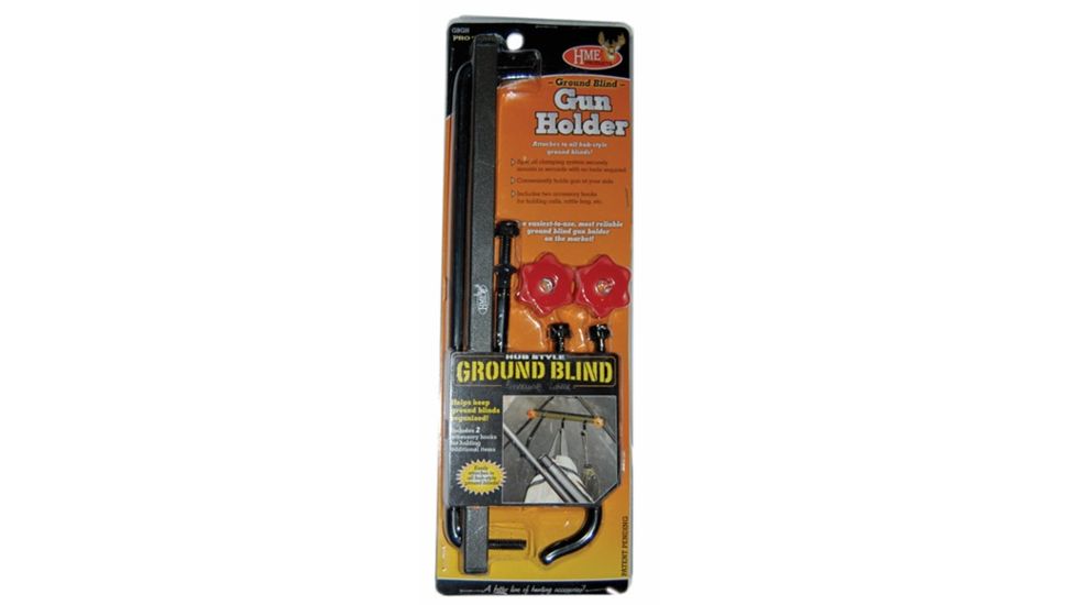 HME Products Ground Blind Gun  Holder, HME-GBGH