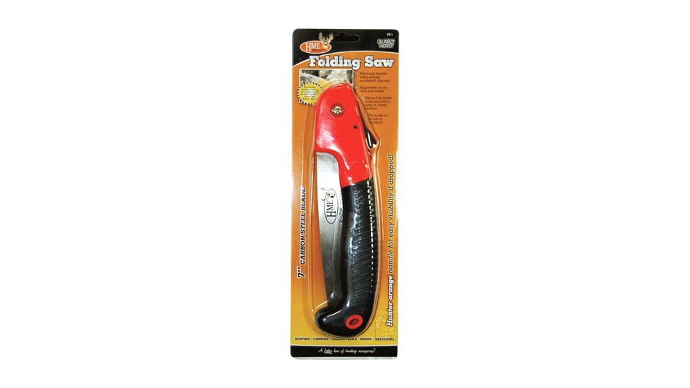 Hme Products HME Folding Saw 7in W/abs Handle