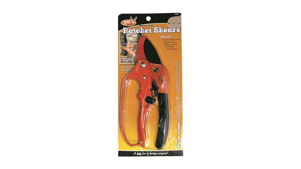 Hme Products HME Heavy Duty Ratchet Shears