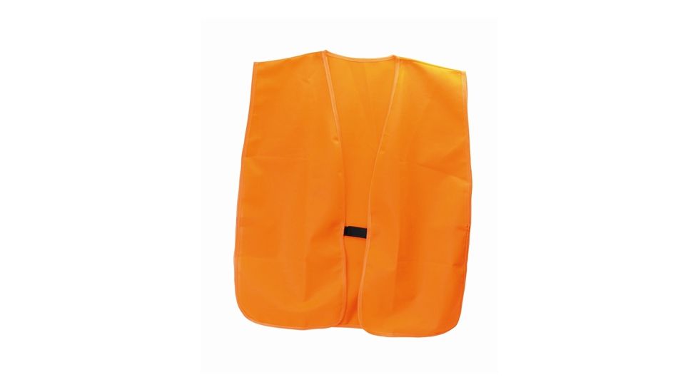 HME Products Safety Vest, Orange HME-VEST-OR