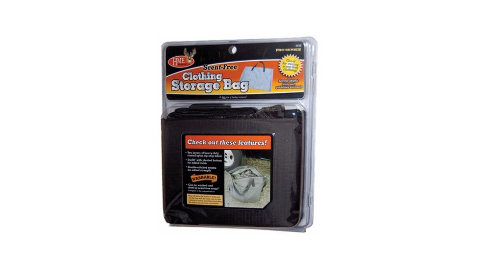 HME Products Scent Free Storage  Bag, HME-SFSB