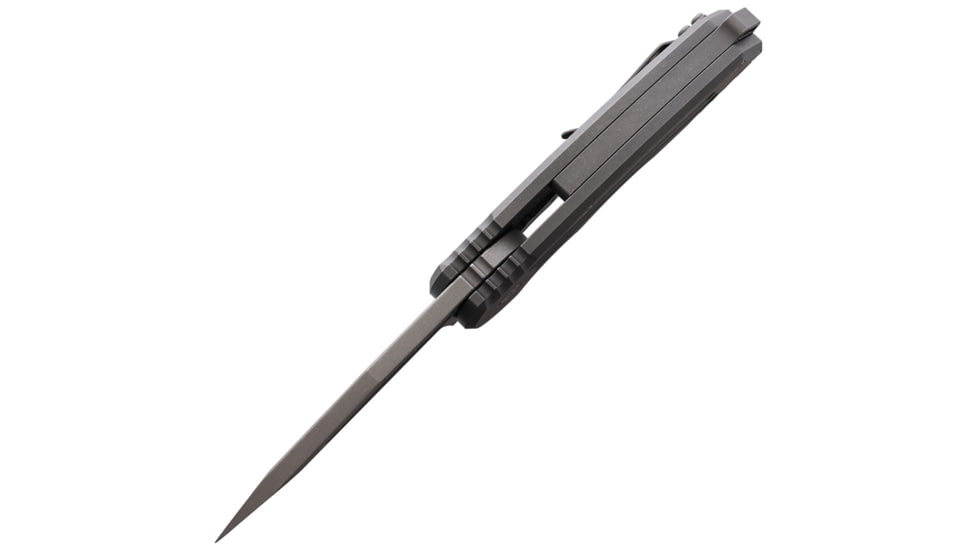 Hoback Knives Husky Framelock Titanium