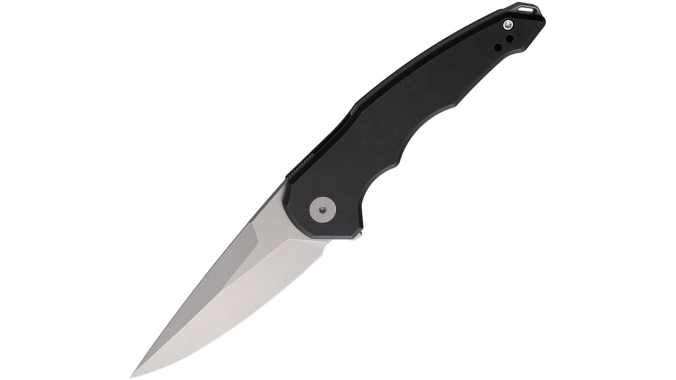 Hoback Knives OneSam Framelock Black/SW HOB036SB