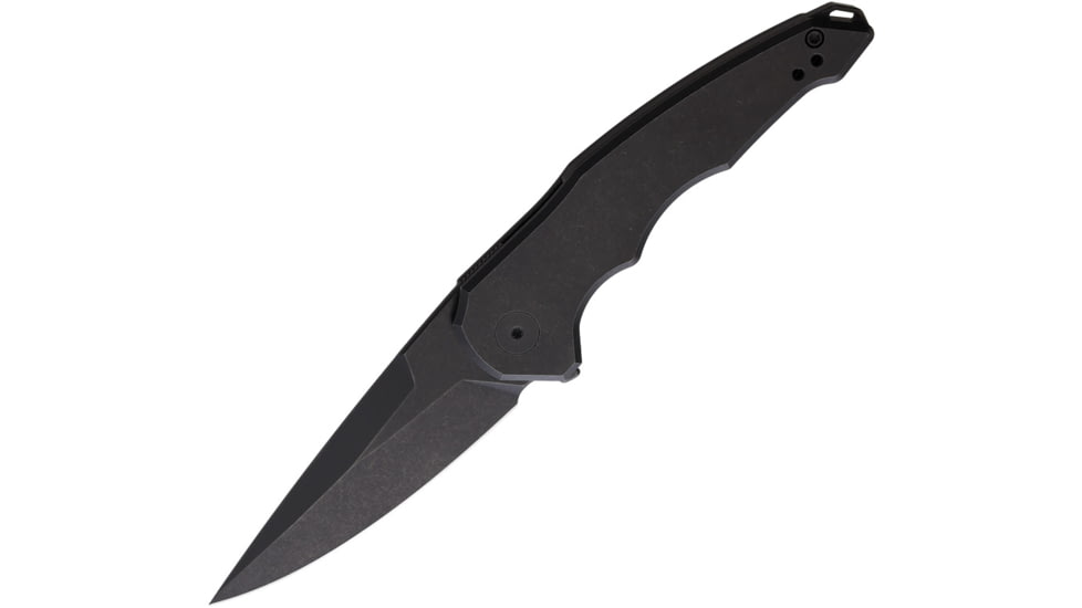Hoback Knives OneSam Framelock Blackout