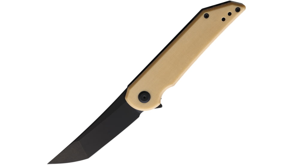Hoback Knives Radford Framelock Micarta