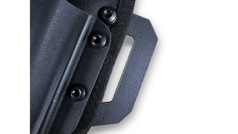 Hoftac OMNICARRY Kydex OWB Belt Holster