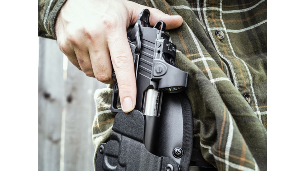 Hoftac OMNICARRY Kydex OWB Belt Holster