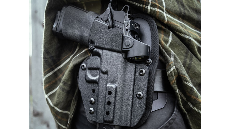 Hoftac OMNICARRY Kydex OWB Belt Holster