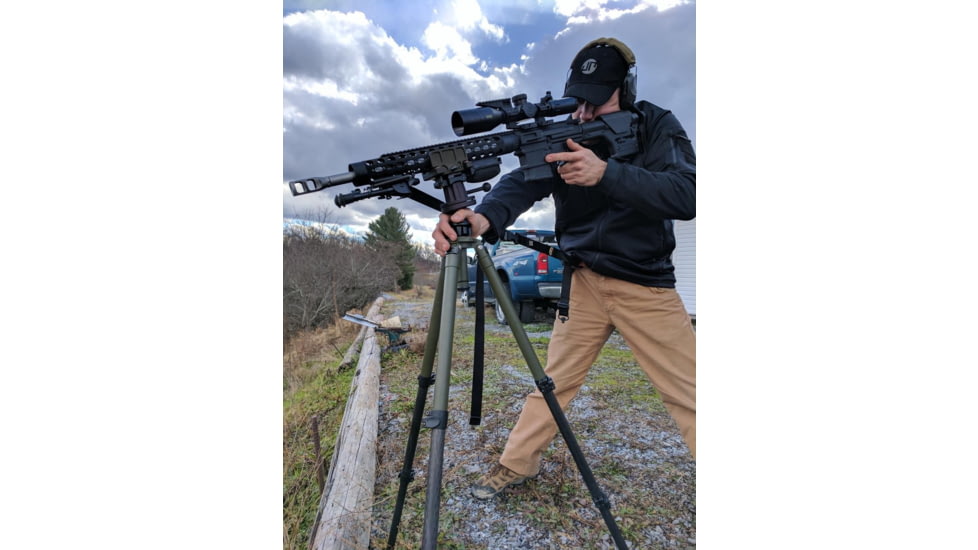 Hog Saddle ENHANCED SS Loophole Rifle Sling