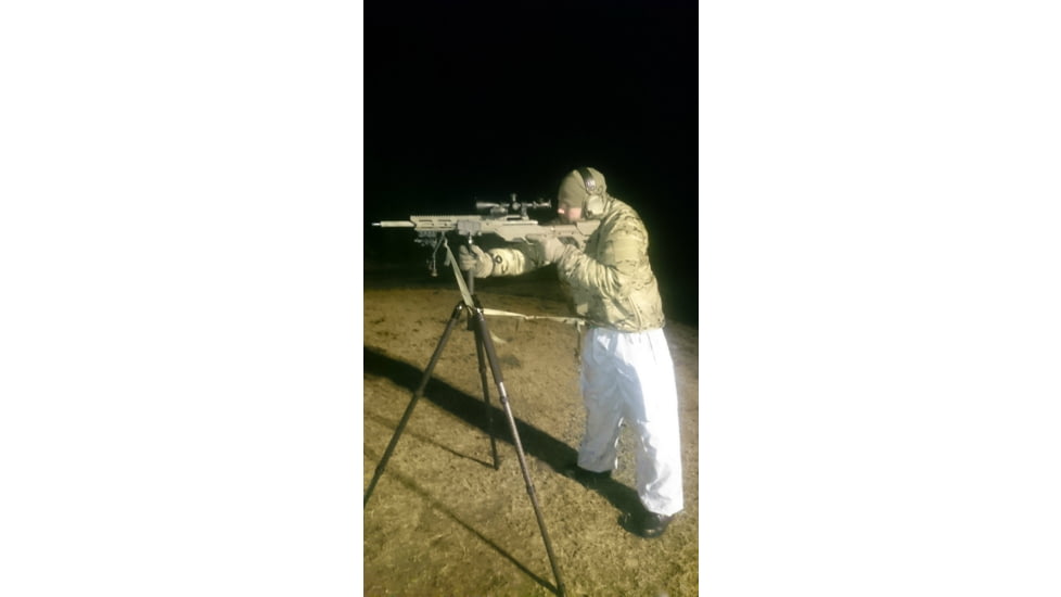 Hog Saddle ENHANCED SS Loophole Rifle Sling