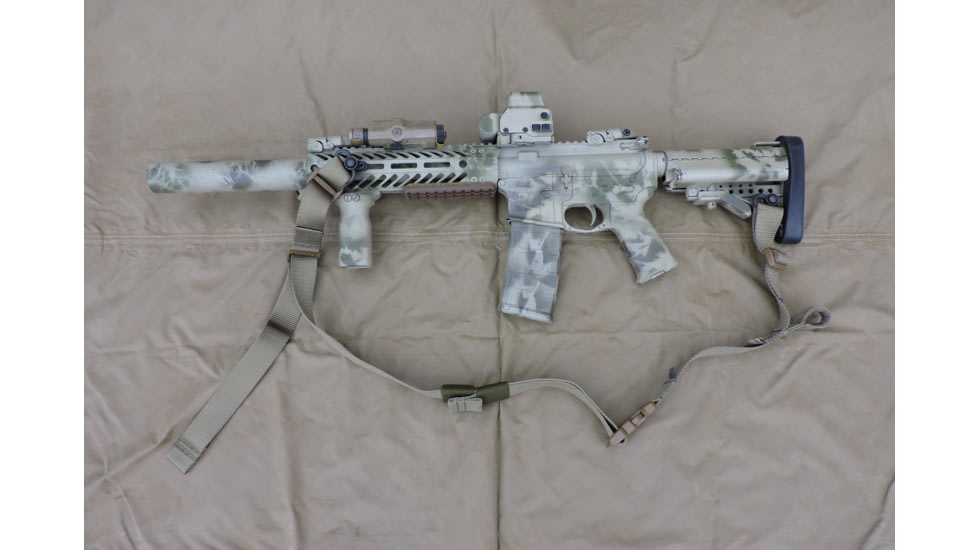 Hog Saddle ENHANCED SS Loophole Rifle Sling