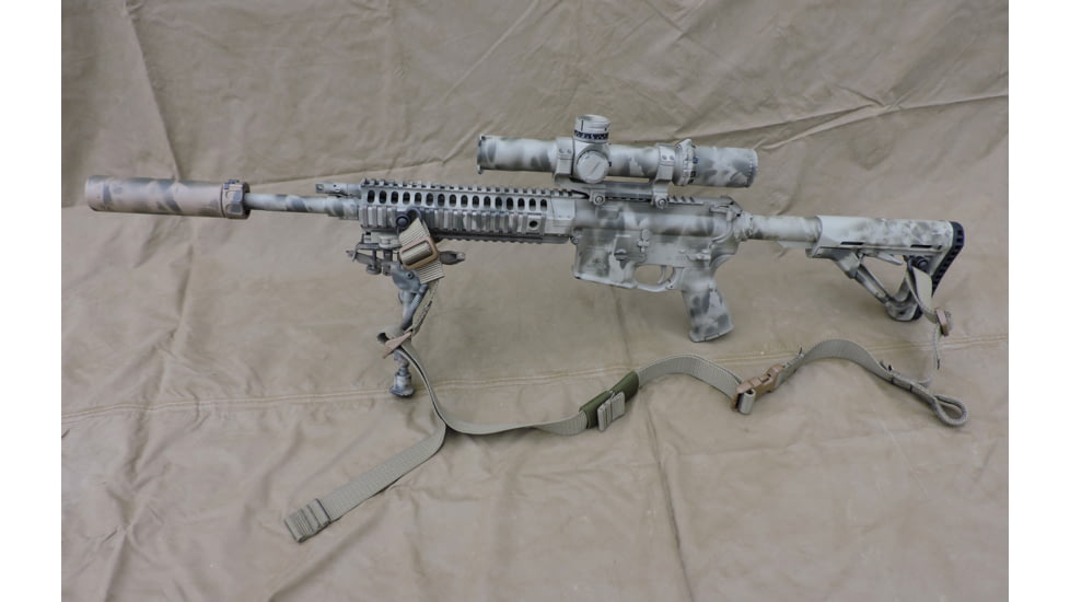 Hog Saddle ENHANCED SS Loophole Rifle Sling