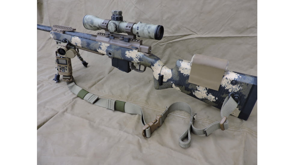 Hog Saddle ENHANCED SS Loophole Rifle Sling