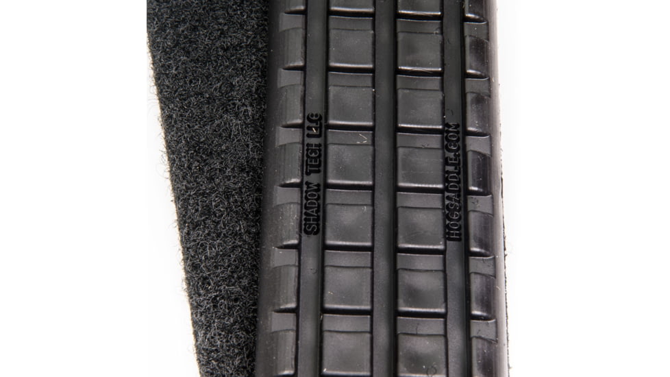 Hog Saddle PIG Skins Barricade Pad w/ Horn
