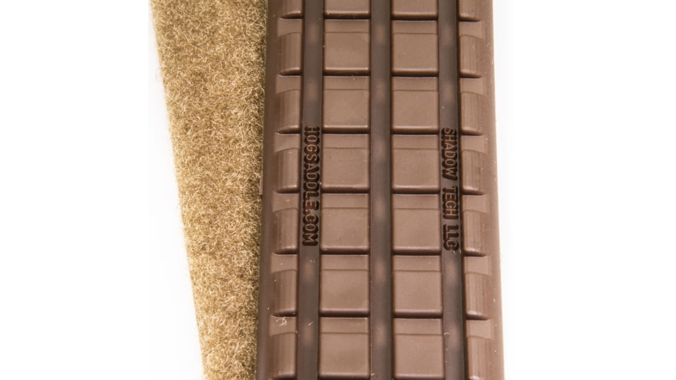 Hog Saddle PIG Skins Barricade Pad w/ Horn