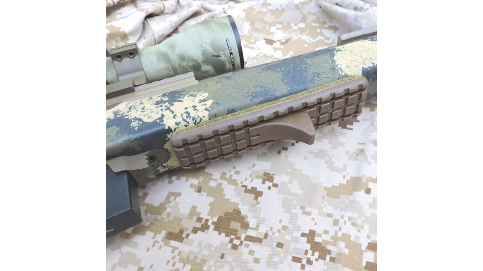 Hog Saddle PIG Skins Barricade Pad w/ Horn