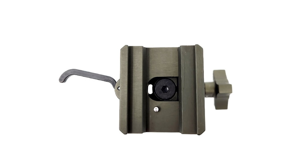 Hog Saddle TH-1.4 Turtle Head